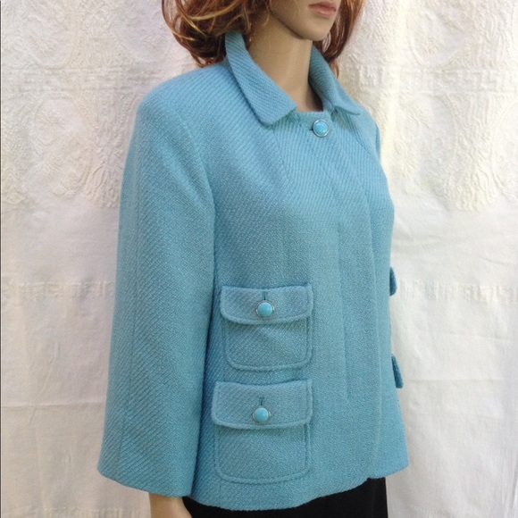 Talbots Lady Jacket - Picture 3 of 8